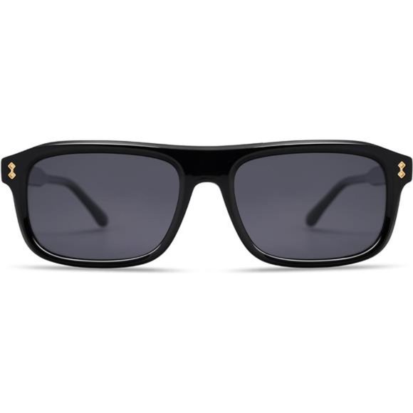 Unisex Trendy Oversized Square Polarized Sunglasses UV400 Protection